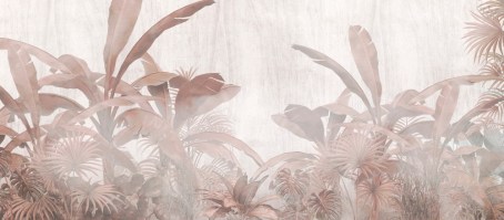 ESOTICA PARADISO | Carta da parati esotica tropicale
